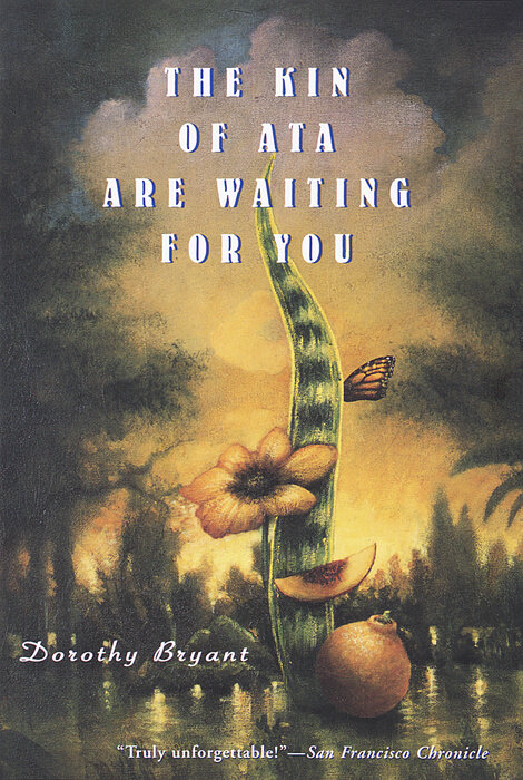 Cover of The Kin of Ata Are Waiting for You by Dorothy Bryant